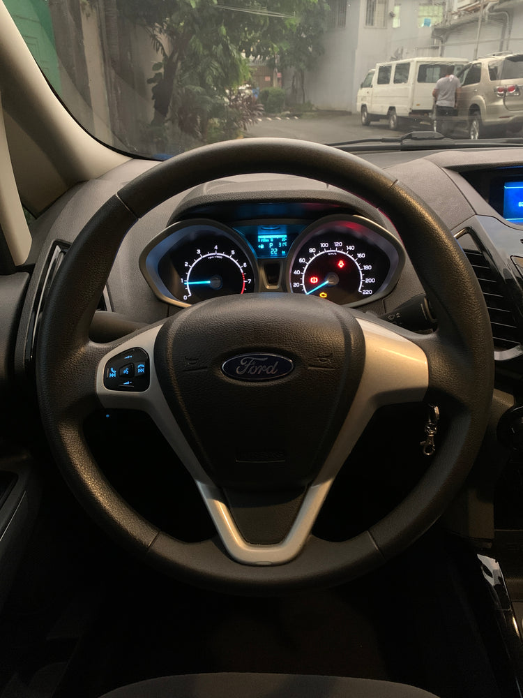 2015 FORD ECOSPORT 5 1.5L AUTOMATIC TRANSMISISON