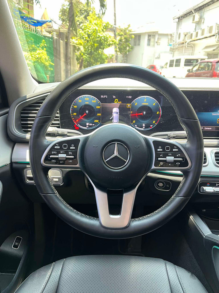 2022 MERCEDES BENZ GCLASS GLE300D DSL AUTOMATIC TRANSMISSION