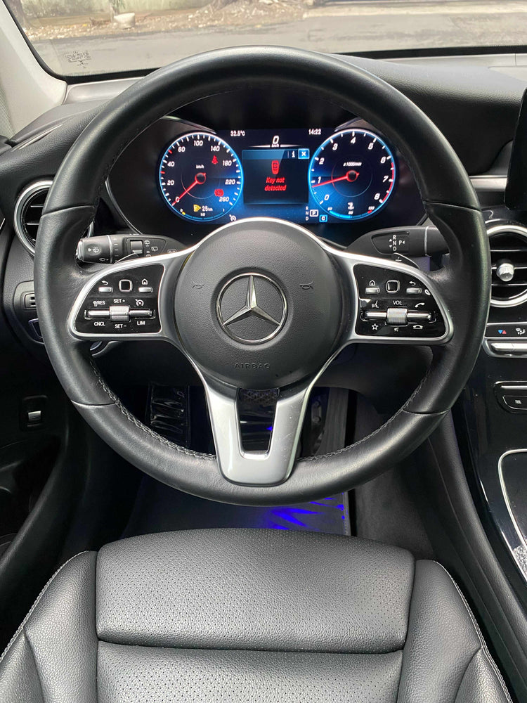 2021 MERCEDES BENZ GLC200 GAS AUTOMATIC TRANSMISSION