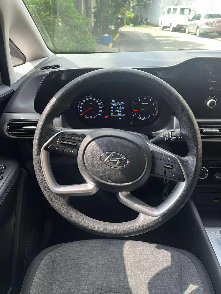 2025 HYUNDAI STARGAZER 1.5L GL IVT GAS AUTOMATIC TRANSMISSION