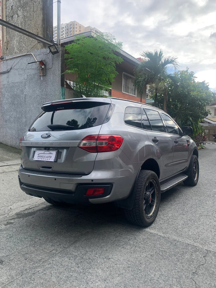 2016 FORD EVEREST AMBIENTE 2.2L 4X2 DSL AUTOMATIC TRANSMISSION