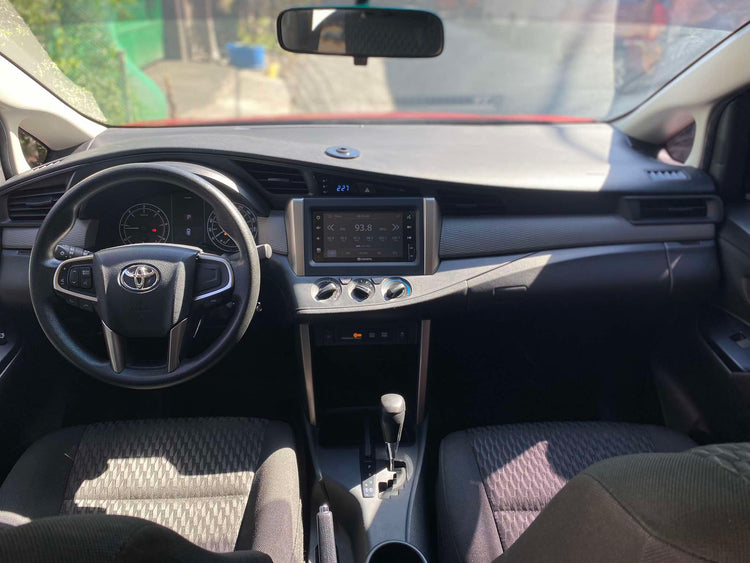 2023 TOYOTA INNOVA 2.8L E DSL AUTOMATIC TRANSMISSION