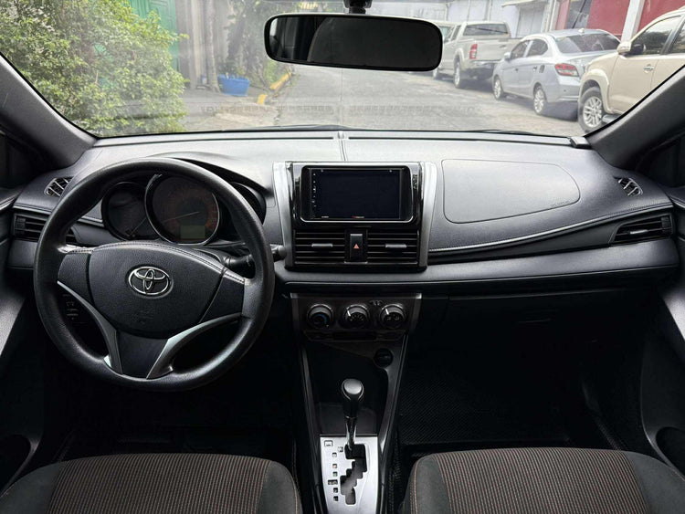 2014 TOYOTA YARIS E GAS AUTOMATIC TRANSMISSION