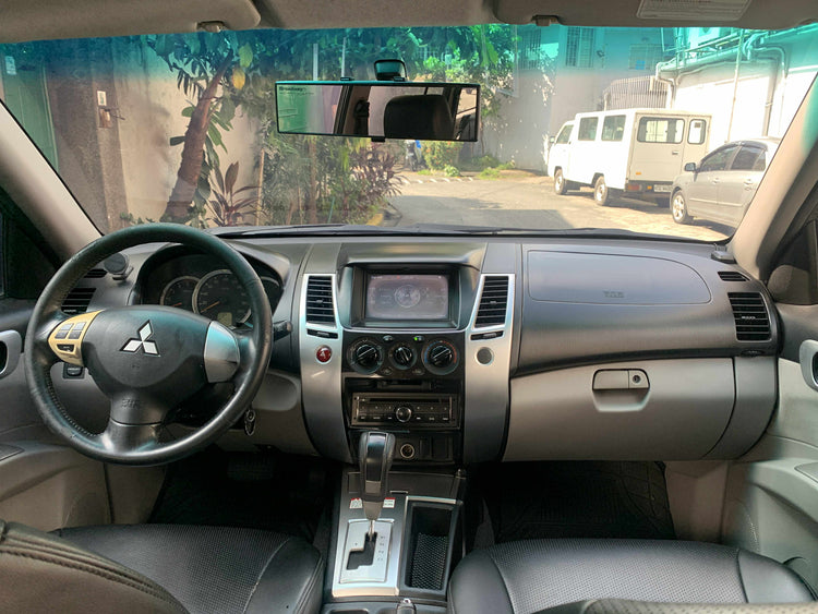 2011 MITSUBISHI MONTERO SPORT GLS V 4X2 DIESEL AUTOMATIC TRANSMISSION