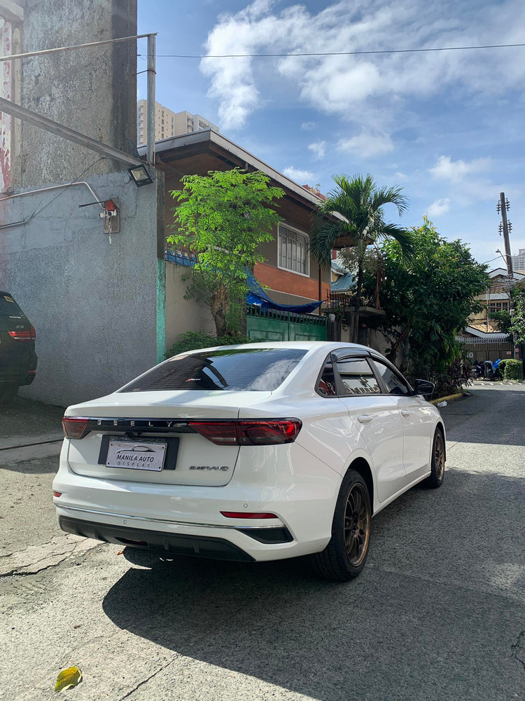 2022 GEELY EMGRAND 1.5L COMFORT GAS AUTOMATIC TRANSMISSION