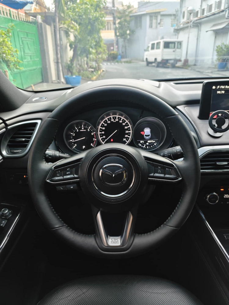 2018 MAZDA CX-9 2.5L GAS AUTOMATIC TRANSMISSION