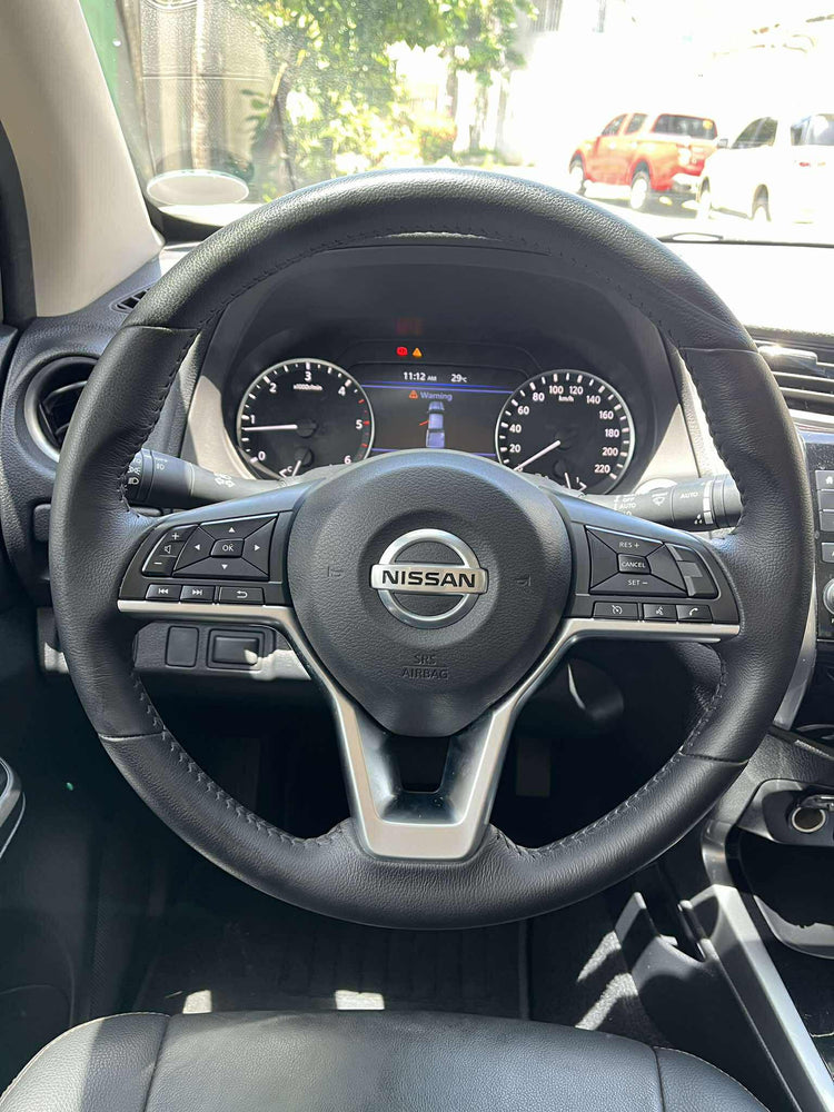 2021 NISSAN NAVARA 2.5L VL DIESEL AUTOMATIC TRANSMISSION