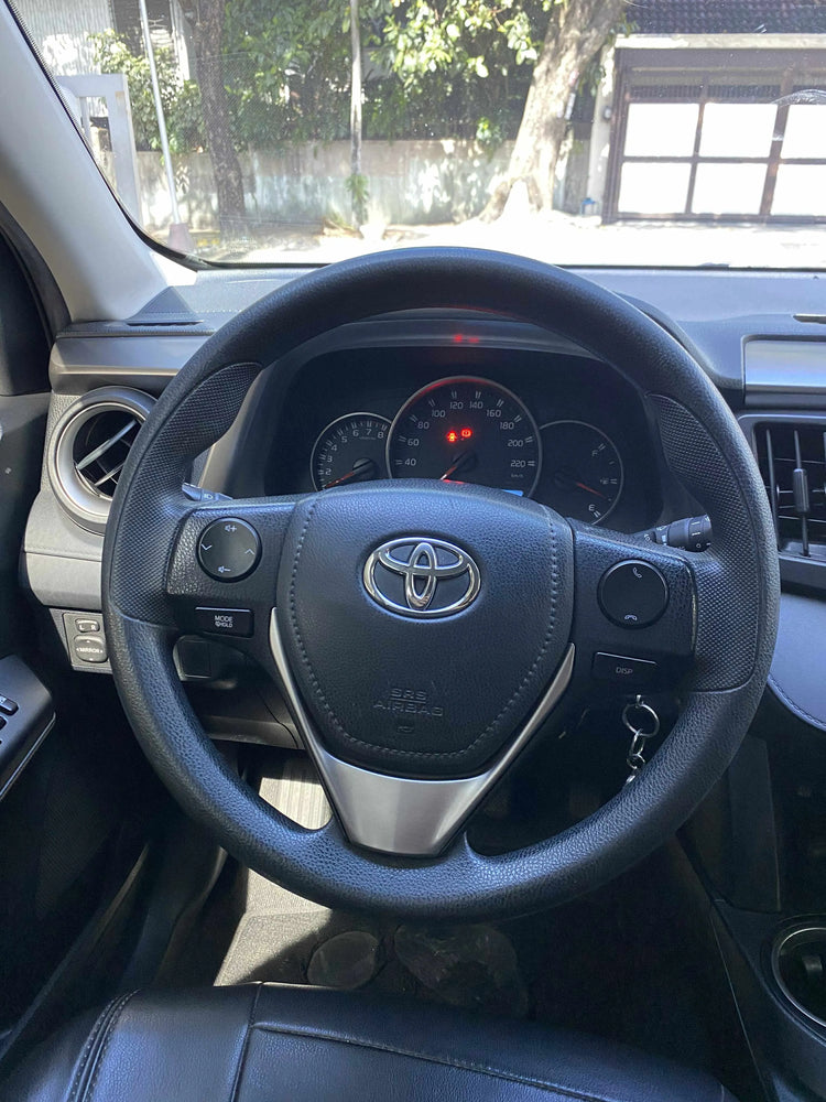 2016 TOYOTA RAV4 4X2 GAS AUTOMATIC TRANSMISSION