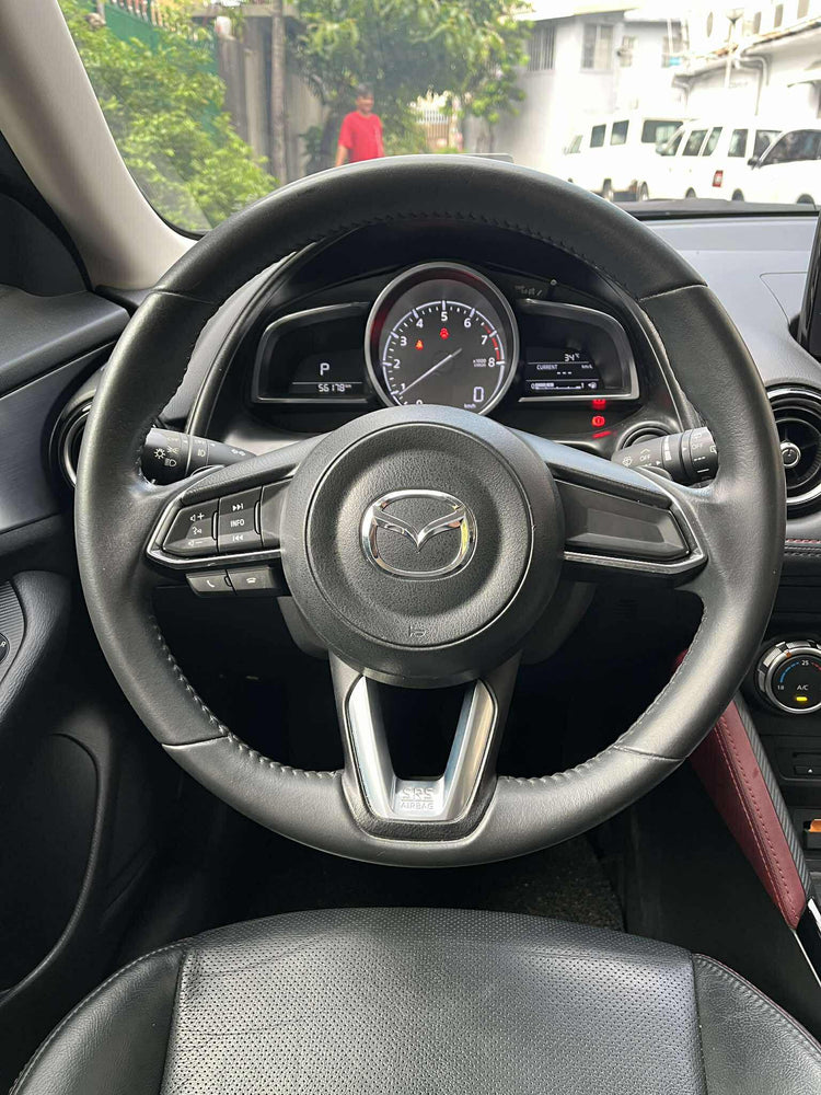 2018 MAZDA CX-3 2.0L GAS AUTOMATIC TRANSMISSION