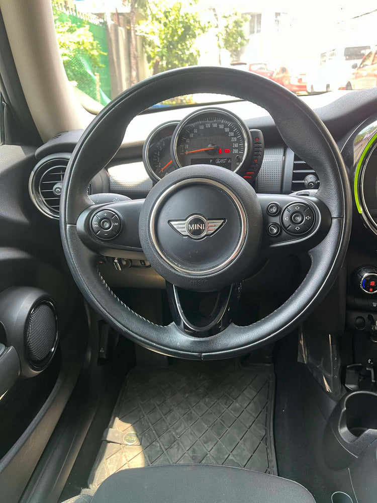 2018 MINI COOPER ONE 1.2L GAS AUTOMATIC TRANSMISSION