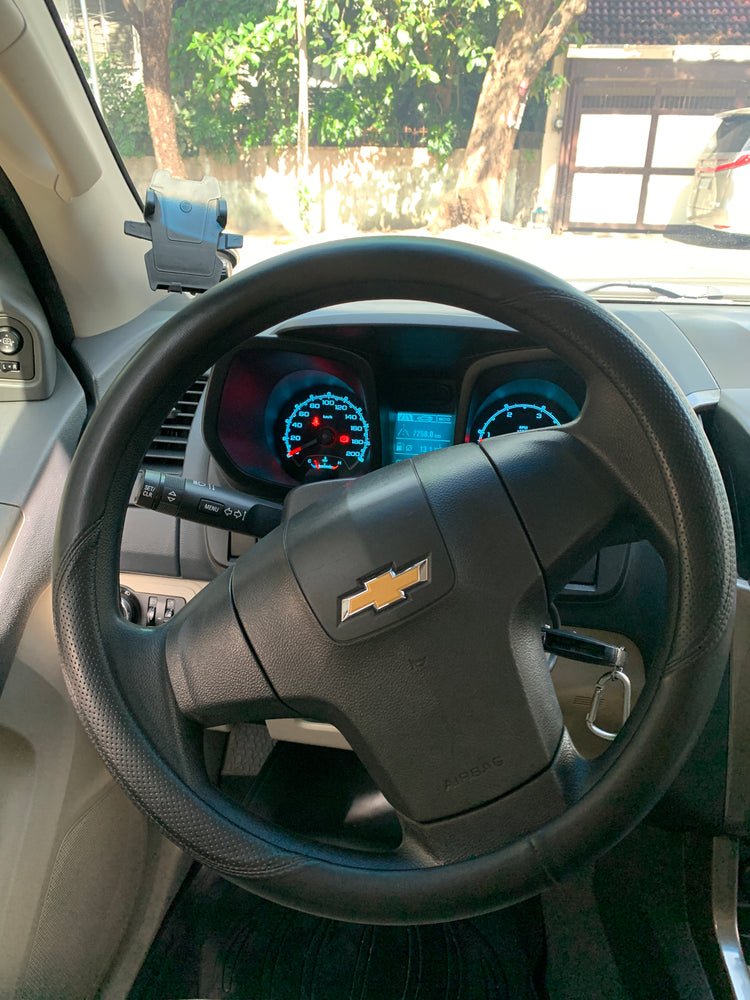 2014 CHEVROLET TRAILBLAZER 2.8L 4X2 DSL AUTOMATIC TRANSMISSION