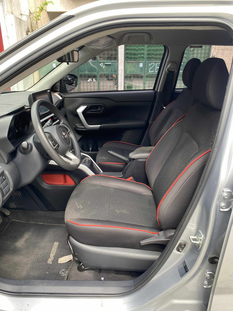 2025 TOYOTA RAIZE 1.2L E CVT GAS AUTOMATIC TRANSMISSION