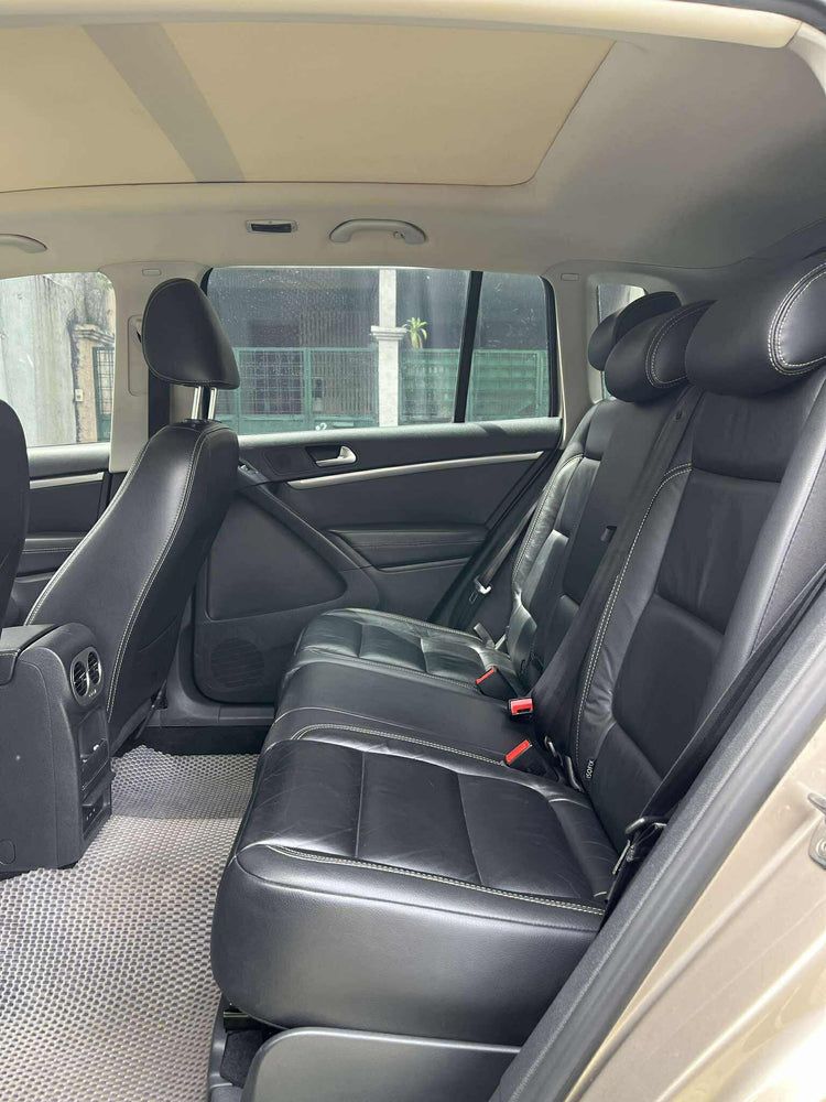 2018 VOLKSWAGEN TIGUAN GAS AUTOMATIC TRANSMISSION