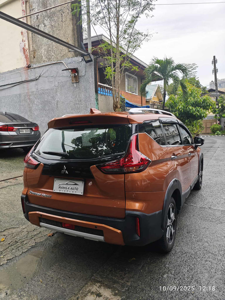 2020 MITSUBISHI XPANDER CROSS 1.5L GAS AUTOMATIC TRANSMISSION