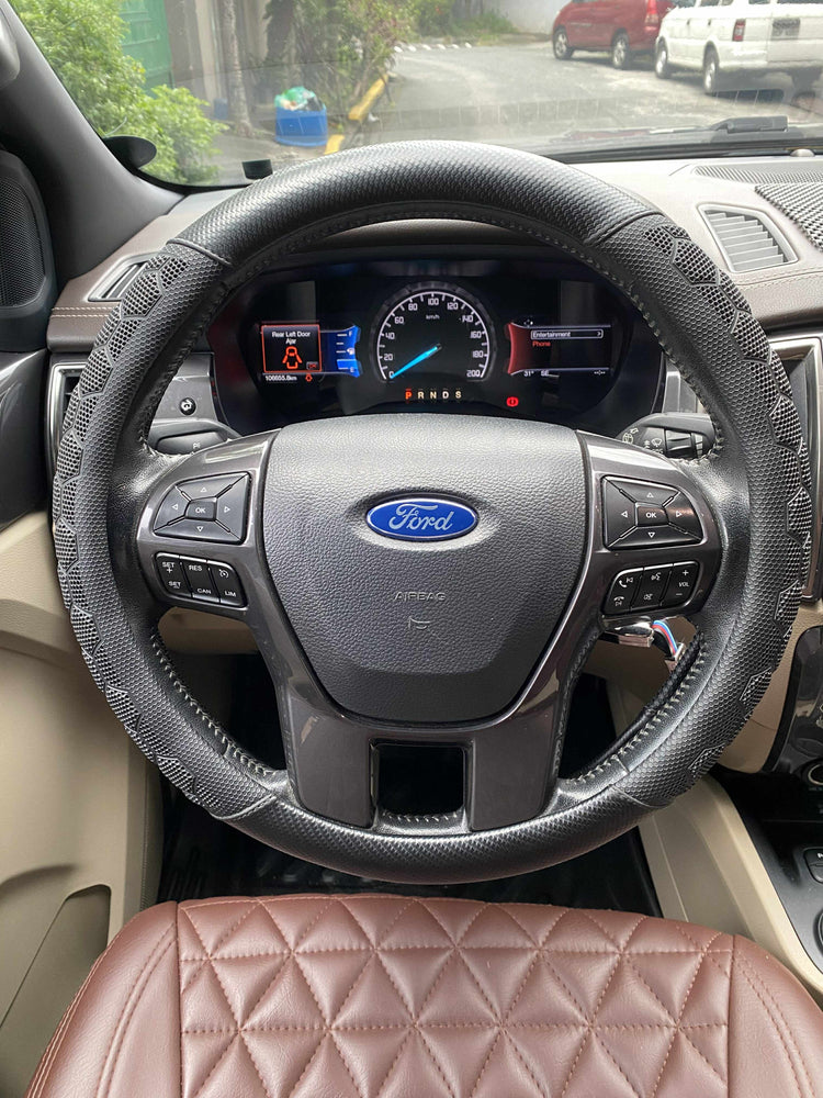 2015 FORD EVEREST 2.2L TITANIUM 4X2 DIESEL AUTOMATIC TRANSMISSION