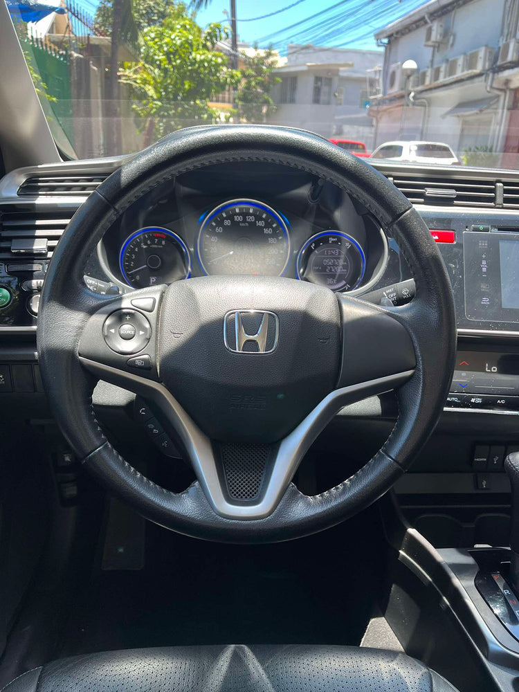 2014 HONDA CITY 1.5L VX GAS AUTOMATIC TRANSMISSION