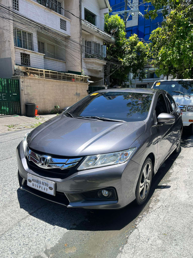 2014 HONDA CITY 1.5L VX GAS AUTOMATIC TRANSMISSION