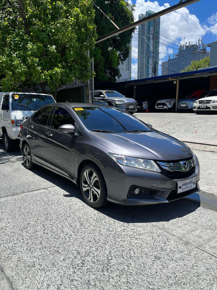 2014 HONDA CITY 1.5L VX GAS AUTOMATIC TRANSMISSION