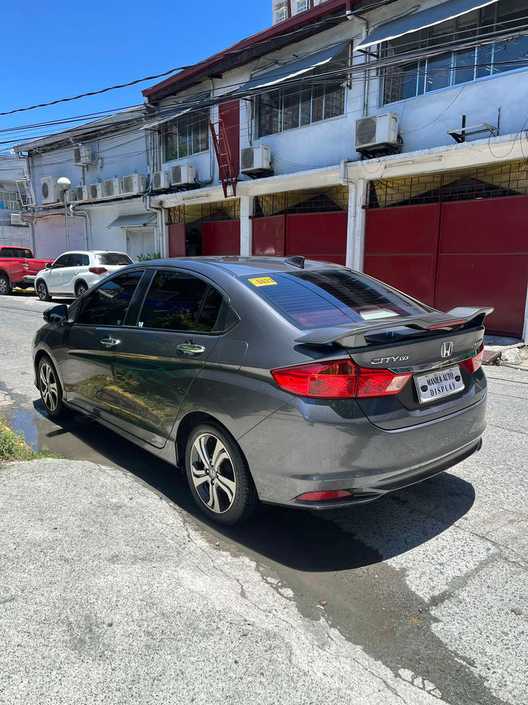 2014 HONDA CITY 1.5L VX GAS AUTOMATIC TRANSMISSION