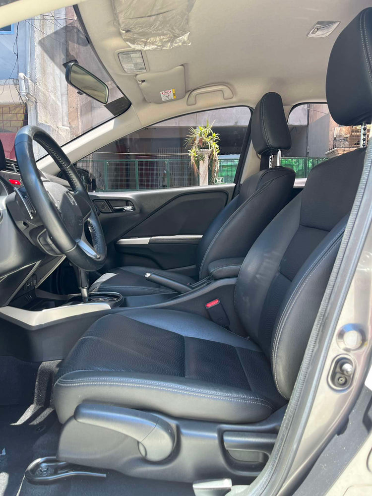 2014 HONDA CITY 1.5L VX GAS AUTOMATIC TRANSMISSION