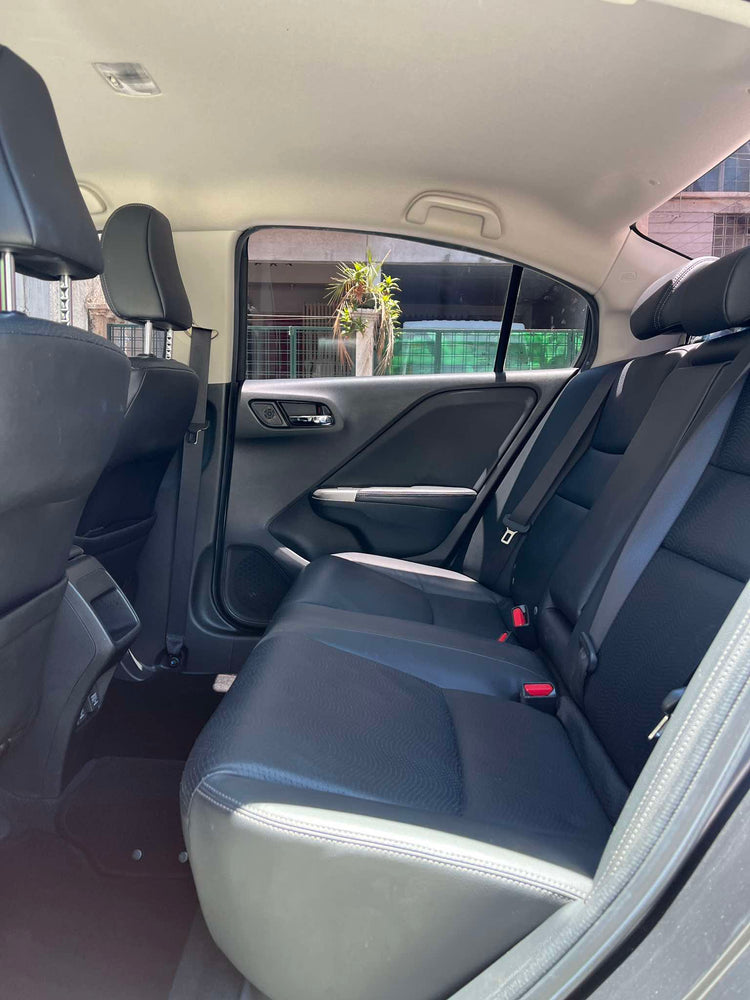 2014 HONDA CITY 1.5L VX GAS AUTOMATIC TRANSMISSION
