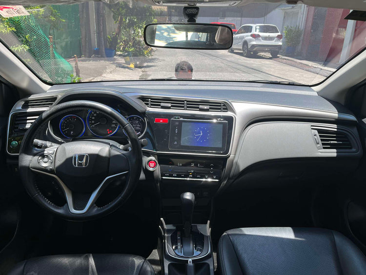 2014 HONDA CITY 1.5L VX GAS AUTOMATIC TRANSMISSION