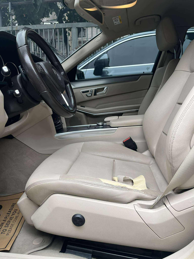2015 MERCEDES-BENZ E-CLASS E250 CDI AVANTGARD DIESEL AUTOMATIC TRANSMISSION