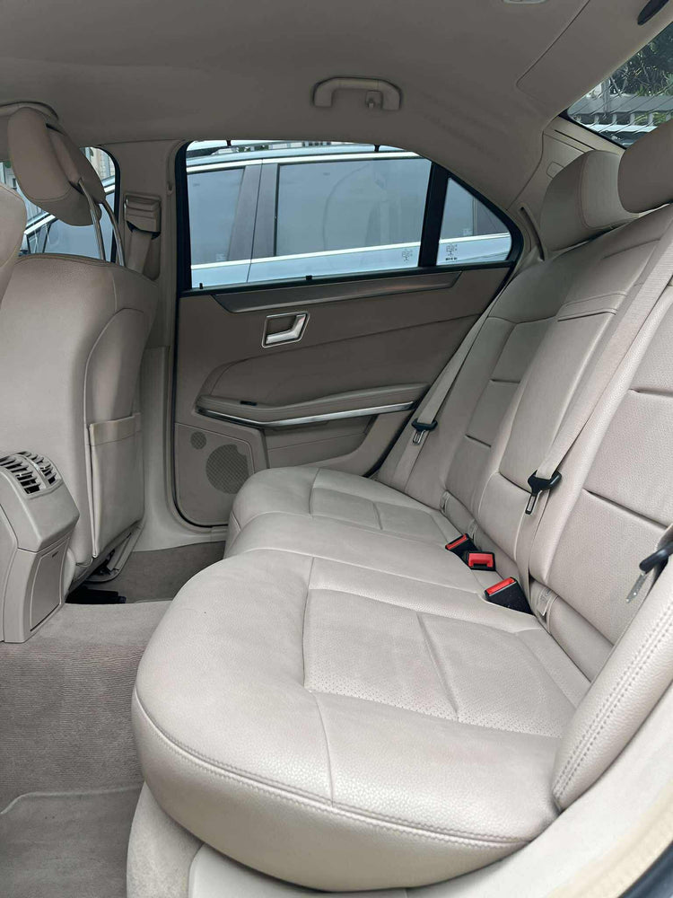 2015 MERCEDES-BENZ E-CLASS E250 CDI AVANTGARD DIESEL AUTOMATIC TRANSMISSION