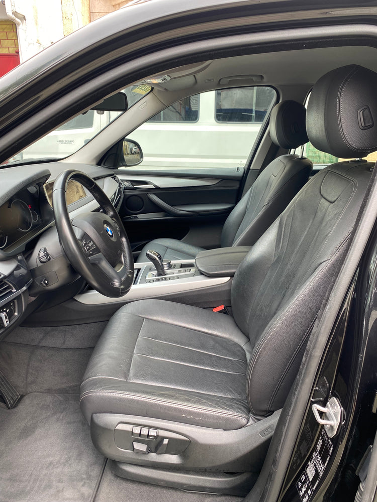 2018 BMW X5 2.5D DIESEL AUTOMATIC TRANSMISSION