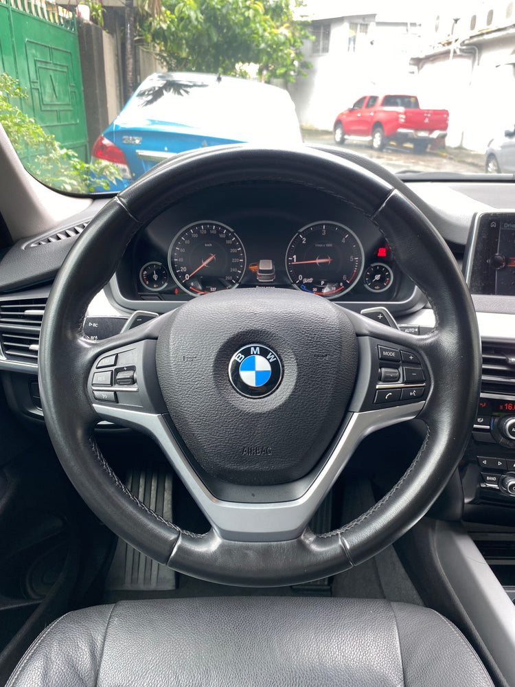 2018 BMW X5 2.5D DIESEL AUTOMATIC TRANSMISSION