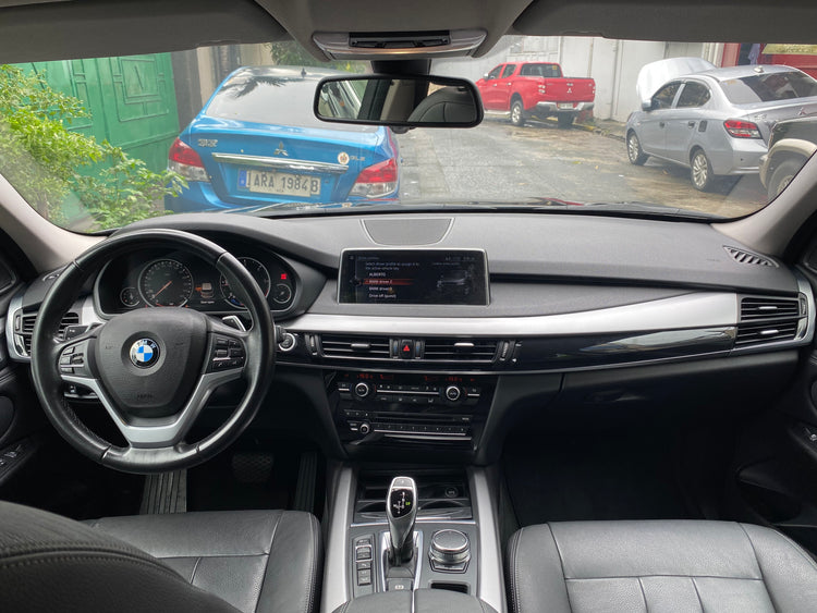 2018 BMW X5 2.5D DIESEL AUTOMATIC TRANSMISSION