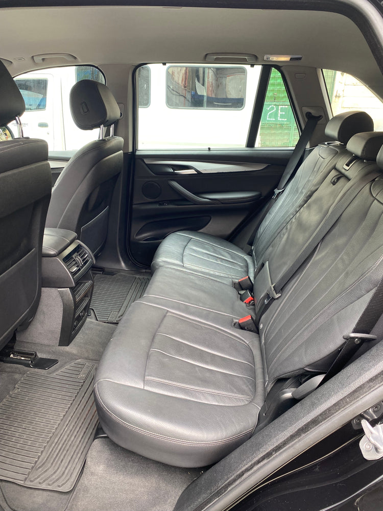 2018 BMW X5 2.5D DIESEL AUTOMATIC TRANSMISSION