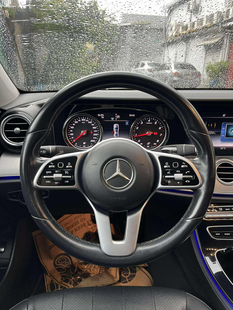 2018 MERCEDES-BENZ E200 AVANTGARDE GAS AUTOMATIC TRANSMISSION