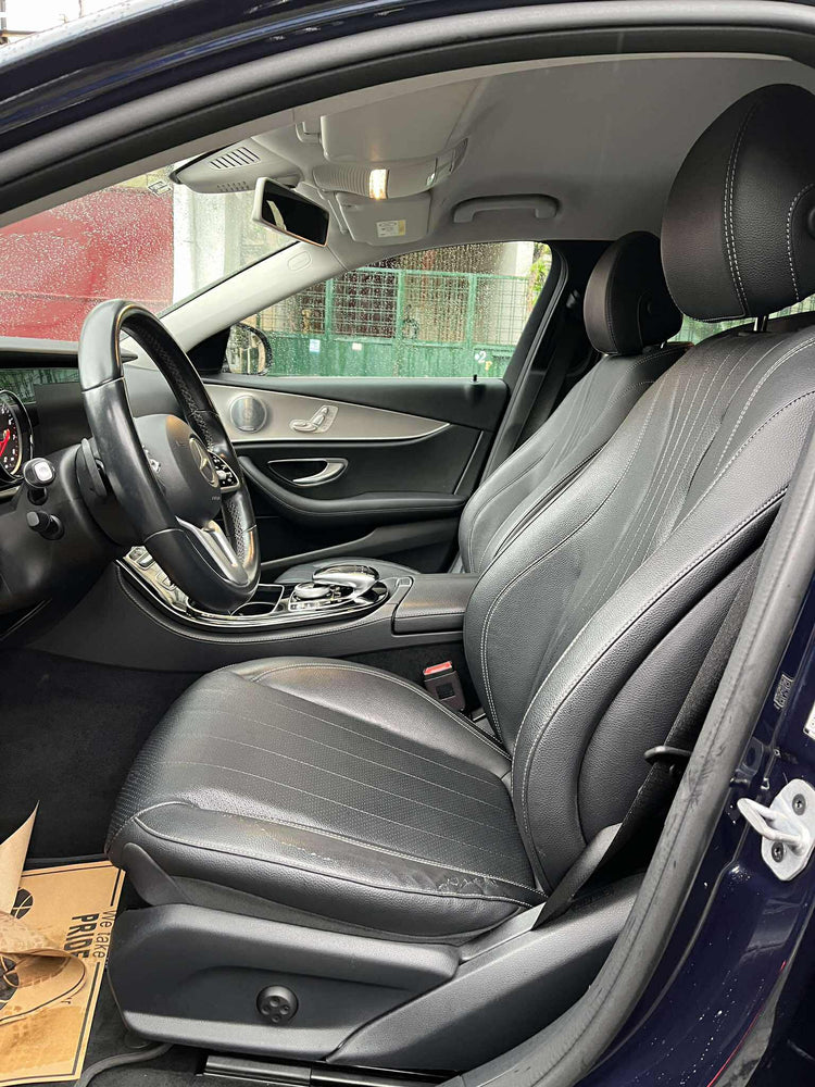 2018 MERCEDES-BENZ E200 AVANTGARDE GAS AUTOMATIC TRANSMISSION