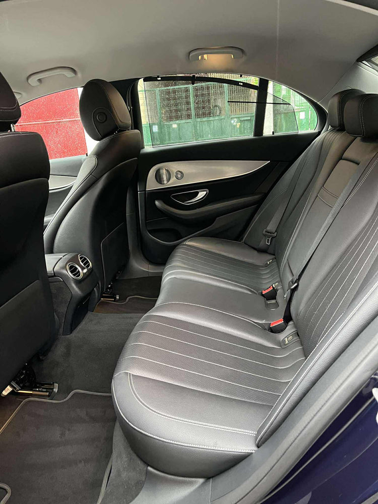 2018 MERCEDES-BENZ E200 AVANTGARDE GAS AUTOMATIC TRANSMISSION