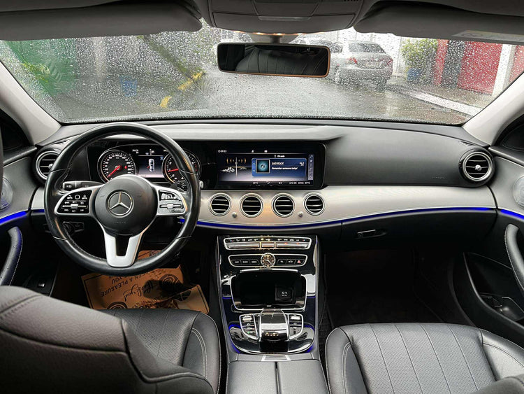 2018 MERCEDES-BENZ E200 AVANTGARDE GAS AUTOMATIC TRANSMISSION