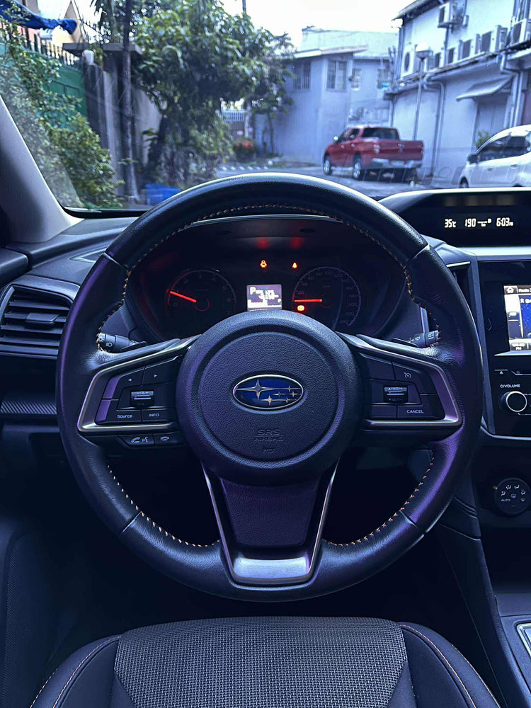 2018 SUBARU XV 2.0i CVT GAS AUTOMATIC TRANSMISSION