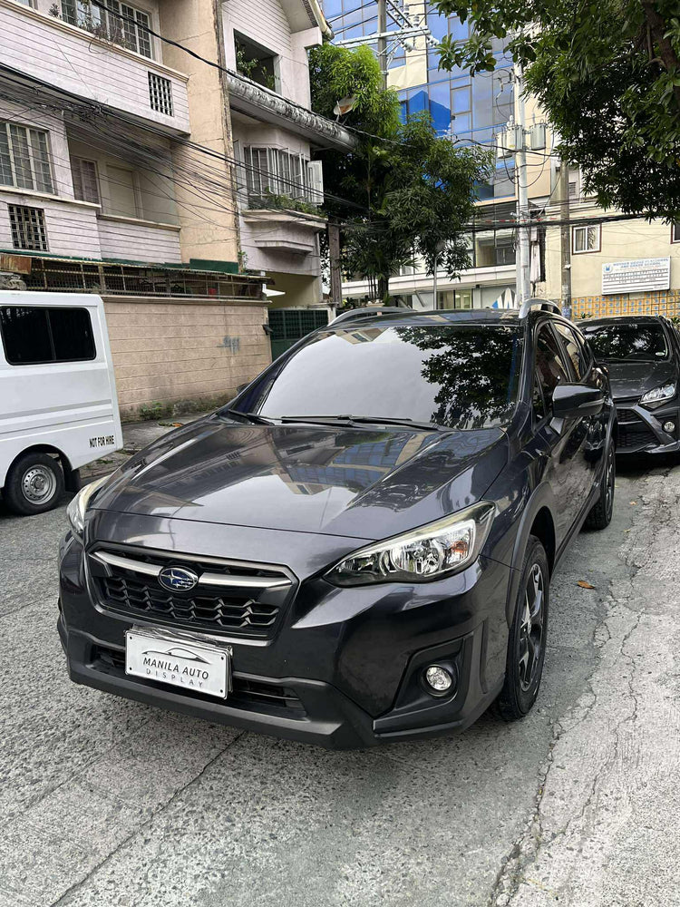 2018 SUBARU XV 2.0i CVT GAS AUTOMATIC TRANSMISSION