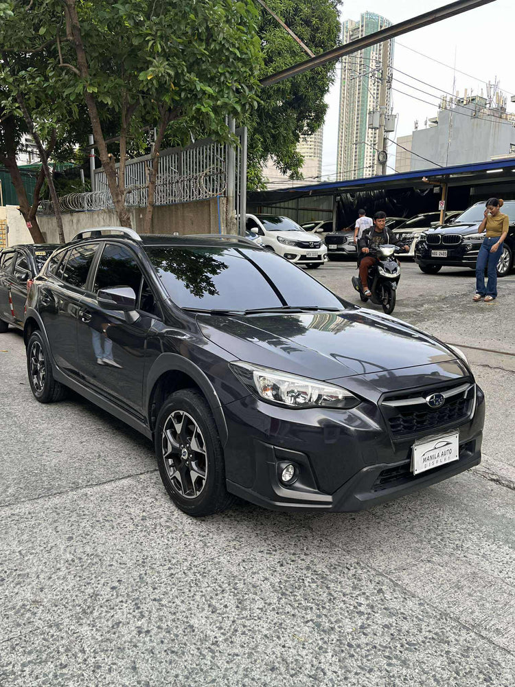 2018 SUBARU XV 2.0i CVT GAS AUTOMATIC TRANSMISSION