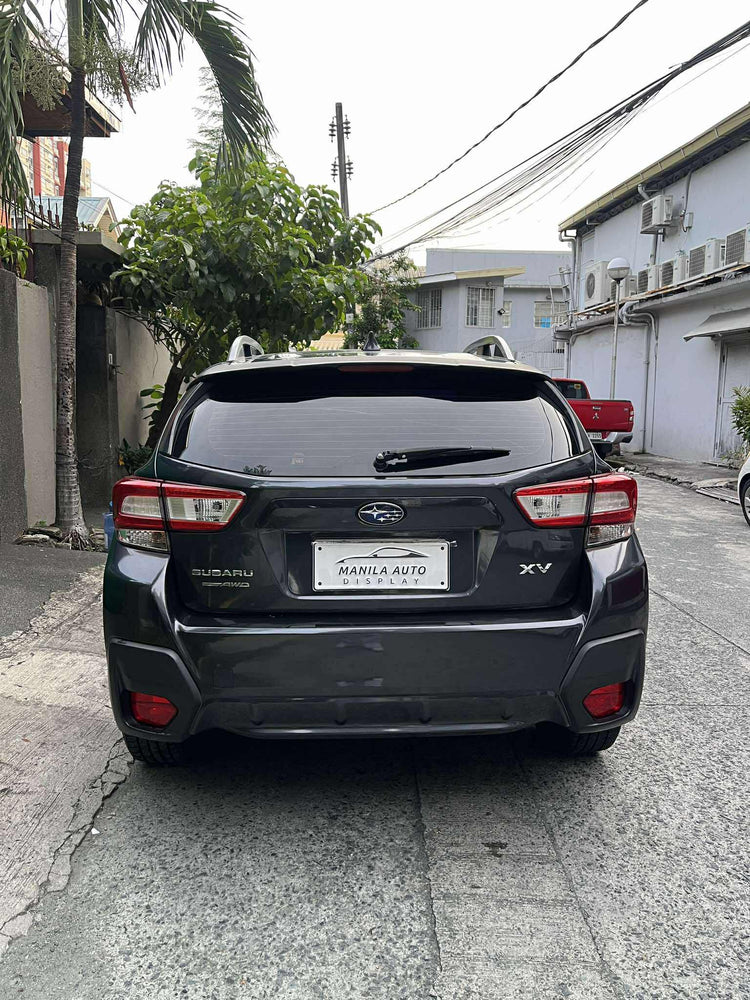 2018 SUBARU XV 2.0i CVT GAS AUTOMATIC TRANSMISSION