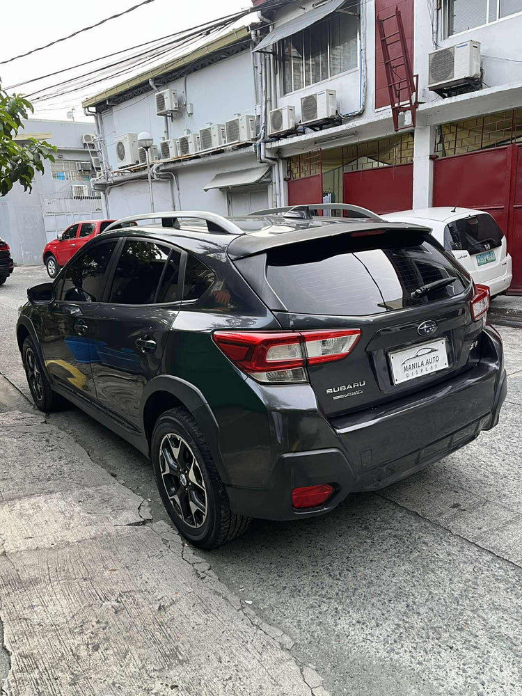 2018 SUBARU XV 2.0i CVT GAS AUTOMATIC TRANSMISSION