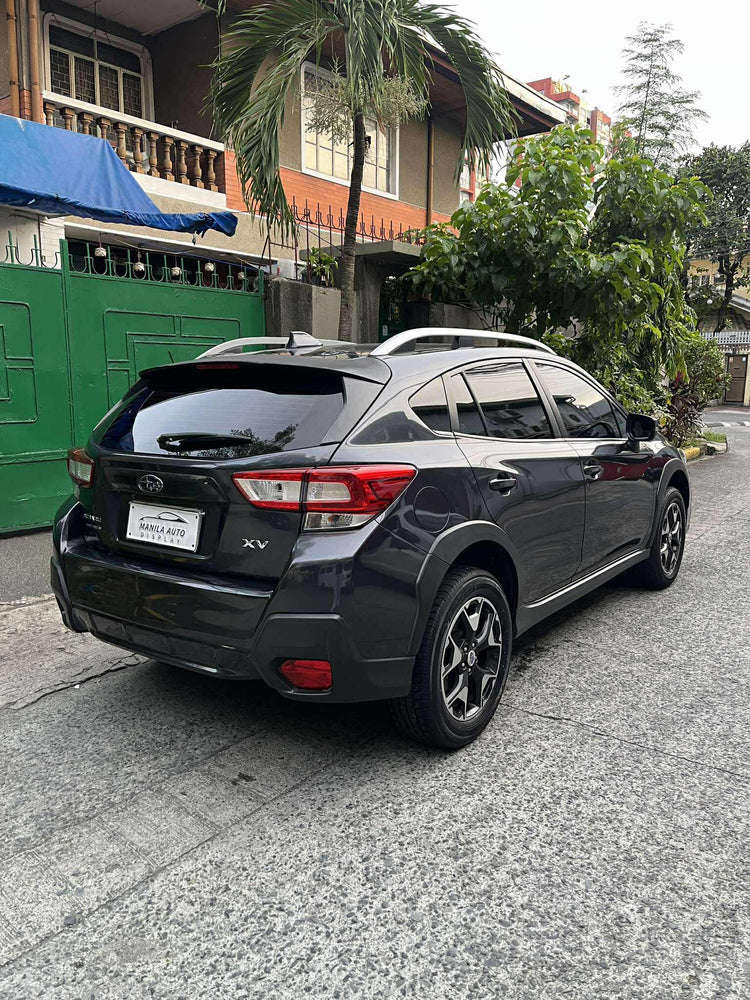 2018 SUBARU XV 2.0i CVT GAS AUTOMATIC TRANSMISSION