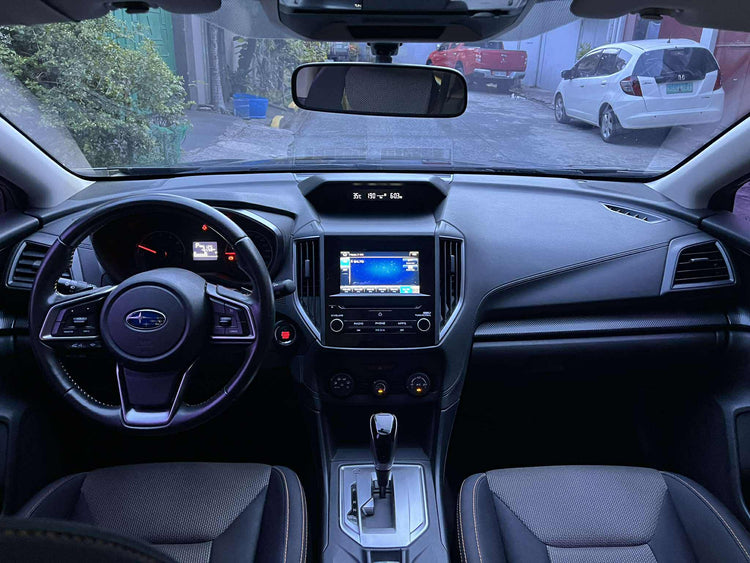 2018 SUBARU XV 2.0i CVT GAS AUTOMATIC TRANSMISSION