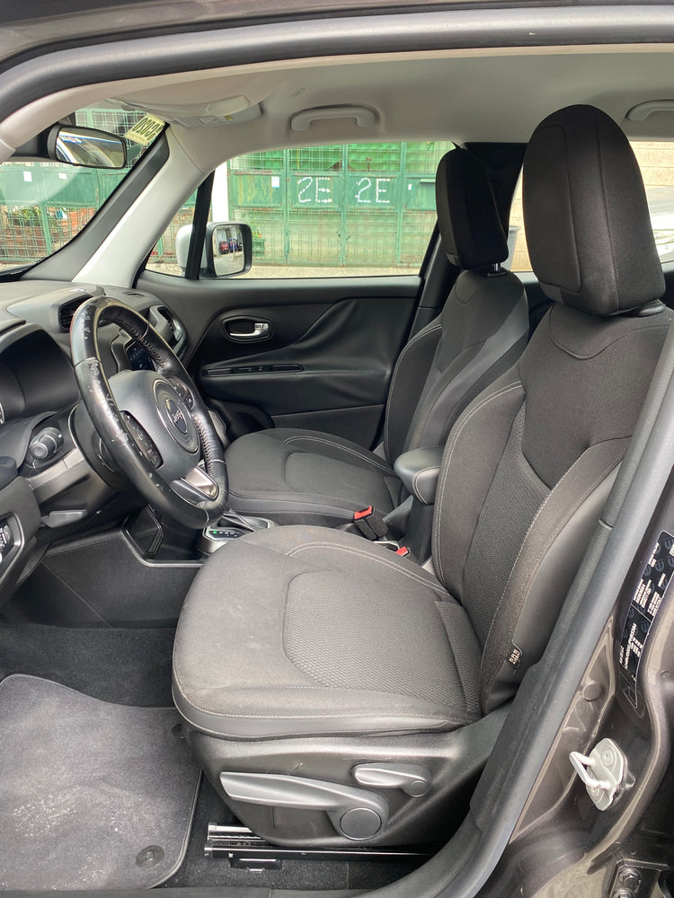 2019 JEEP RENEGADE LIMITED 1.4L GAS AUTOMATIC TRANSMISSION