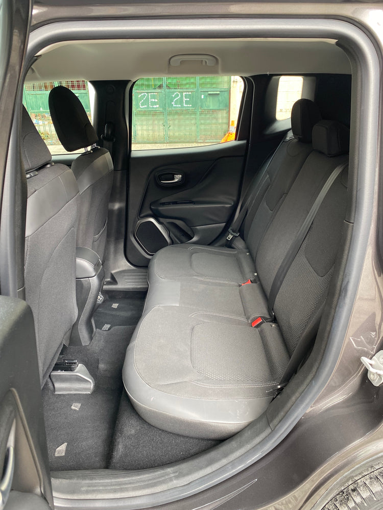 2019 JEEP RENEGADE LIMITED 1.4L GAS AUTOMATIC TRANSMISSION