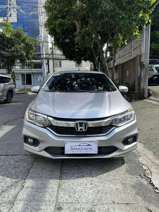 2019 HONDA CITY 1.5L E CVT GAS AUTOMATIC TRANSMISSION
