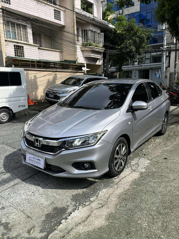2019 HONDA CITY 1.5L E CVT GAS AUTOMATIC TRANSMISSION