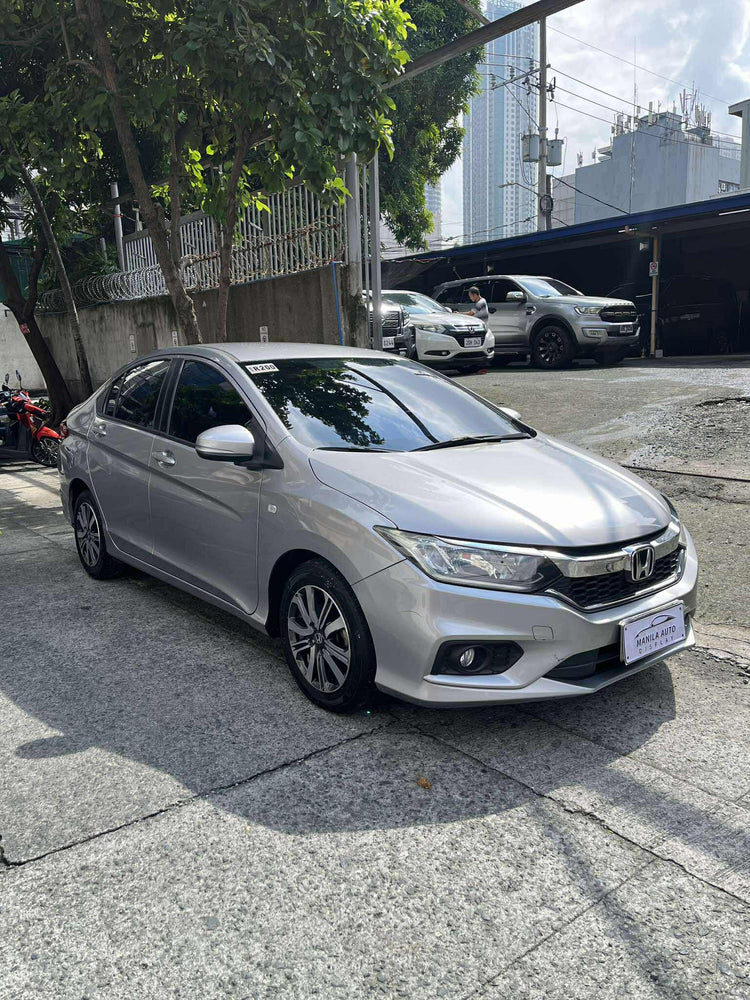 2019 HONDA CITY 1.5L E CVT GAS AUTOMATIC TRANSMISSION