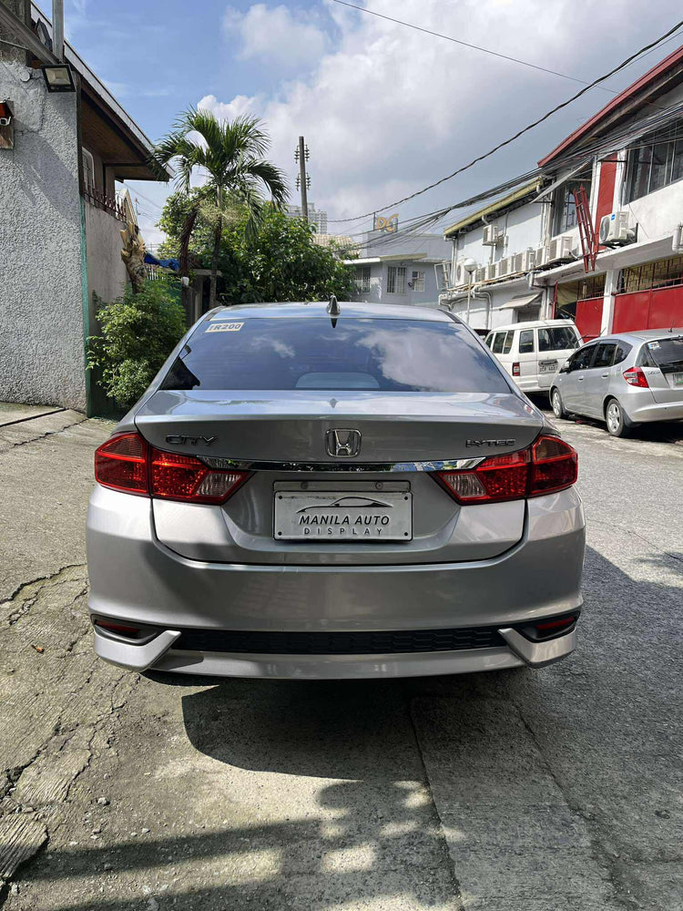 2019 HONDA CITY 1.5L E CVT GAS AUTOMATIC TRANSMISSION