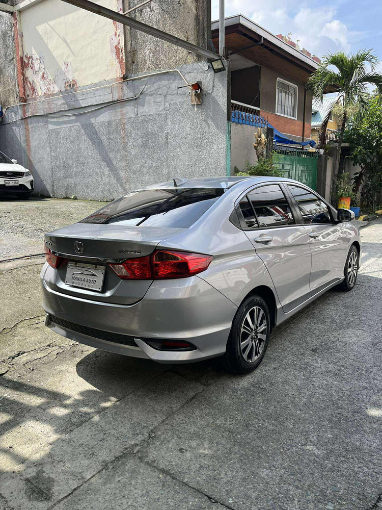 2019 HONDA CITY 1.5L E CVT GAS AUTOMATIC TRANSMISSION